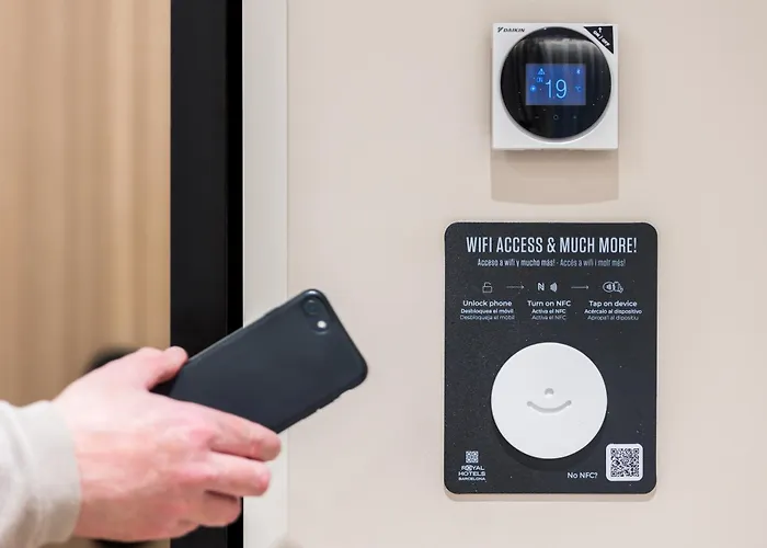 Royal RamblasAlbergo